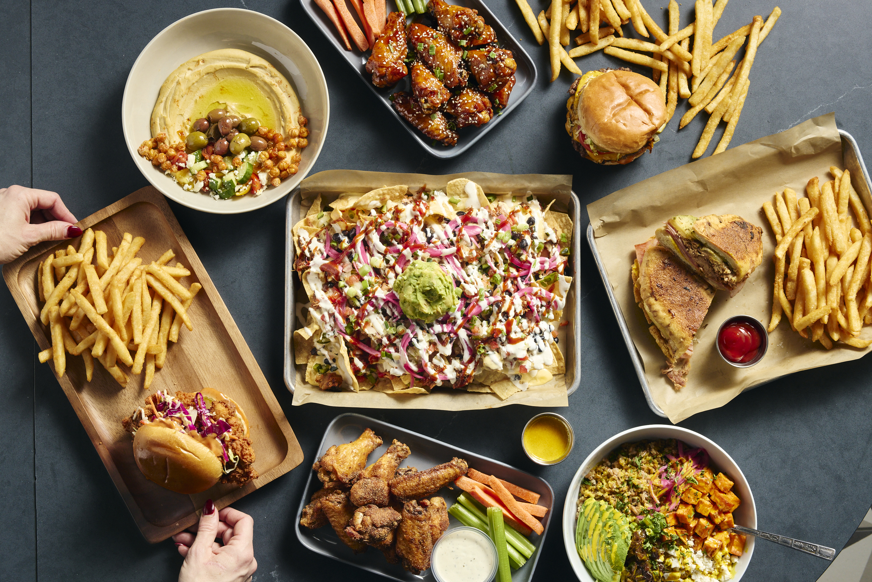 Restaurant banner image